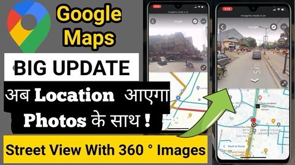 BeingUniqueTV's tweet photo. New Video Is Now Out In Our YouTube Channel. Please Go And Check It Out 😊
Link Is In Profile 😉
.
.
#google #googlemaps #googlemap #googlemapupdate #streetview #googlemapstreetview #beinguniquetv #newvideo #youtube #update #map #india #image #bigupdate #breakingnews #news https://t.co/h3lS4vEi5i