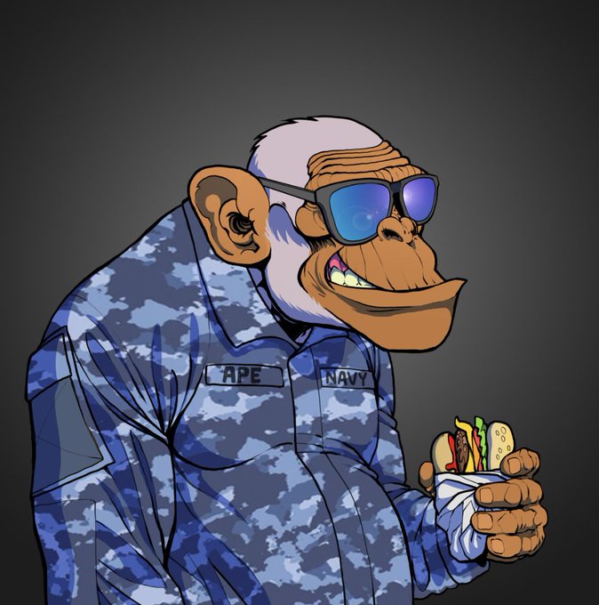 🌞 GM #PrimeApesClub! We’ve Got A Fresh NFT Giveaway 🔥🦍
.
Play To Win 1 out of 4 of the 1st ever <a href="/PrimeApesNFT/">🦍Prime Apes Club | Mint Live! 🔥</a> 🍌
.
How to Win:
1. 💚+♻️
2. Following <a href="/PrimeApesNFT/">🦍Prime Apes Club | Mint Live! 🔥</a>, <a href="/CozomoMedici/">Cozomo de’ Medici</a> and <a href="/RealmissNFT/">RealMissNFT</a>
3. Tag 2+ Future Prime Apes 🦍😉
.
Lucky Winners in 24 Hours 🤝
.
#ETH #ETHNFTs