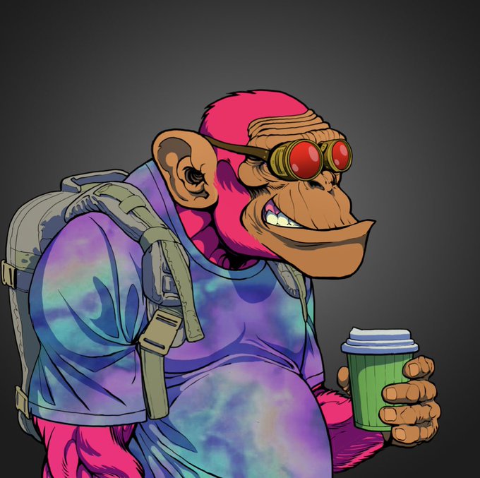 🦍Prime Apes Club | Mint Live! 🔥 tweet media