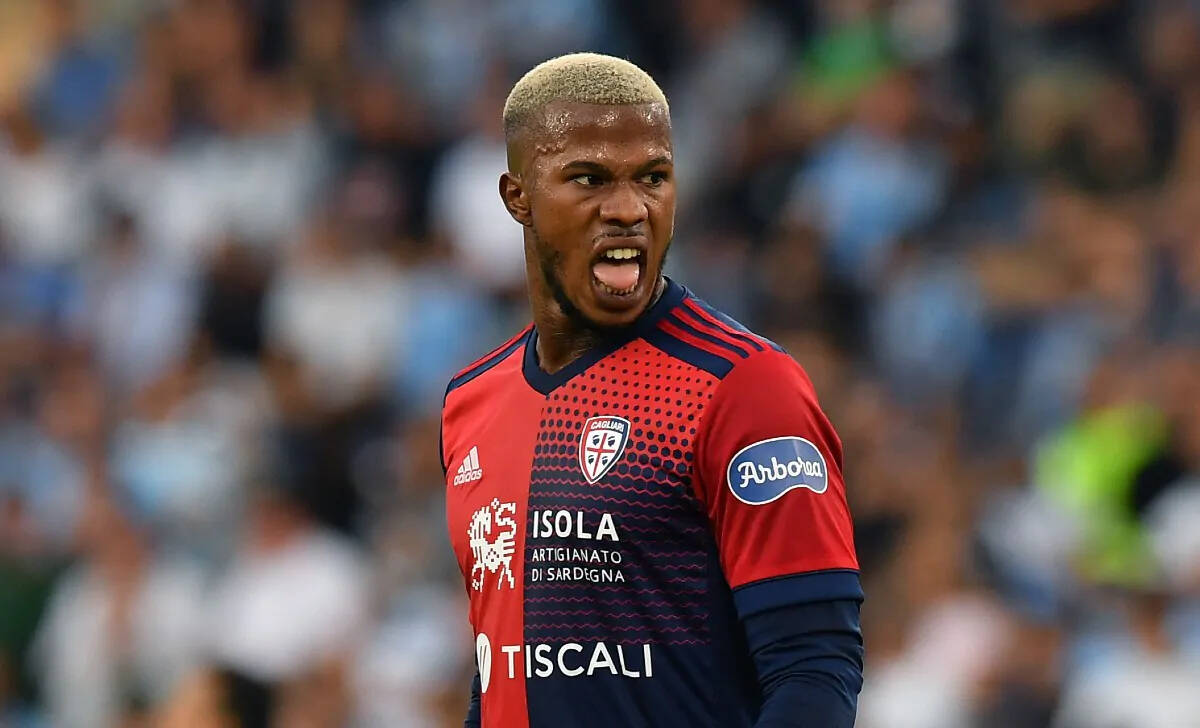 😦 Keita Baldé, que sonó este verano para el Valencia, ha sido suspendido durante 90 días, hasta el 5 de diciembre, por incumplir el protocolo anti-doping.

🇮🇹 Actualmente juega en el Cagliari.