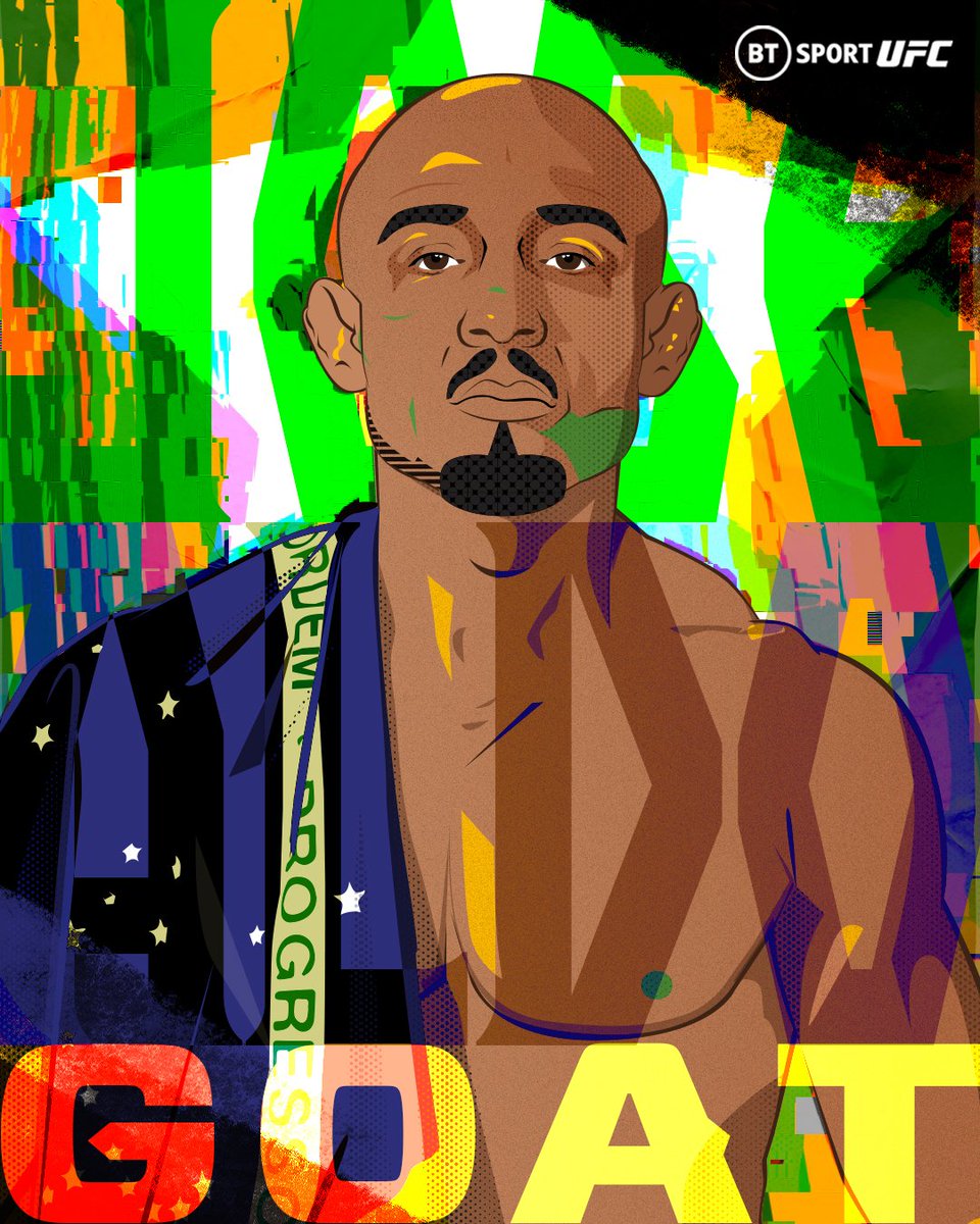 If this is the end, thank you for the memories <a href="/josealdojunior/">Jose Aldo Junior</a> 🐐🇧🇷