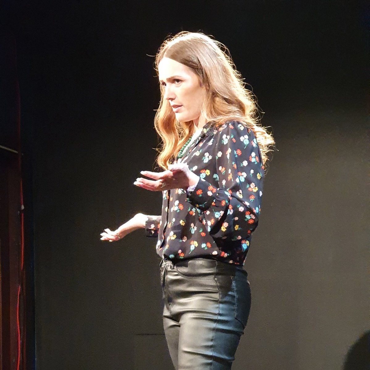 Only an hour until our final <a href="/dublinfringe/">Dublin Fringe Festival</a> show, where we'll be joined by the fabulous <a href="/EmmaLouDoran/">Emma Doran Comedian</a>! See you at <a href="/BewleysCTheatre/">Bewley's Café Theatre</a>??