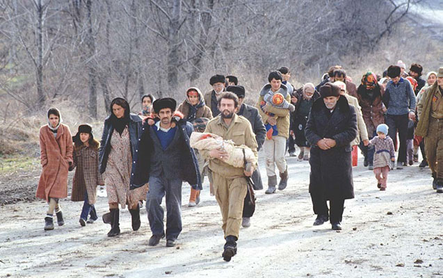 AzadaMammadzada's tweet photo. These are armenian atrocities committed against Azerbaijani people. Have you seen these, Pelosi? #NoPelosi @SpeakerPelosi https://t.co/4G73IjtgZD