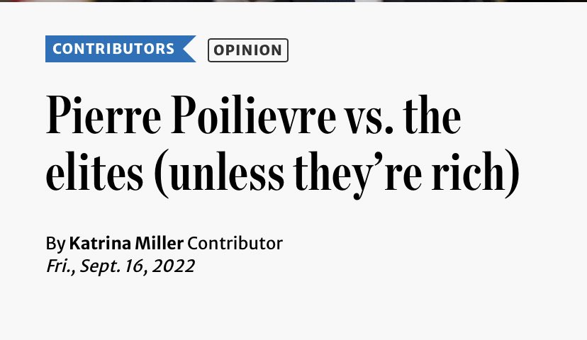 RealAndyLeeShow's tweet photo. Just some of the Toronto Star’s recent opinion pieces, in no particular order: https://t.co/IHFprBQurg