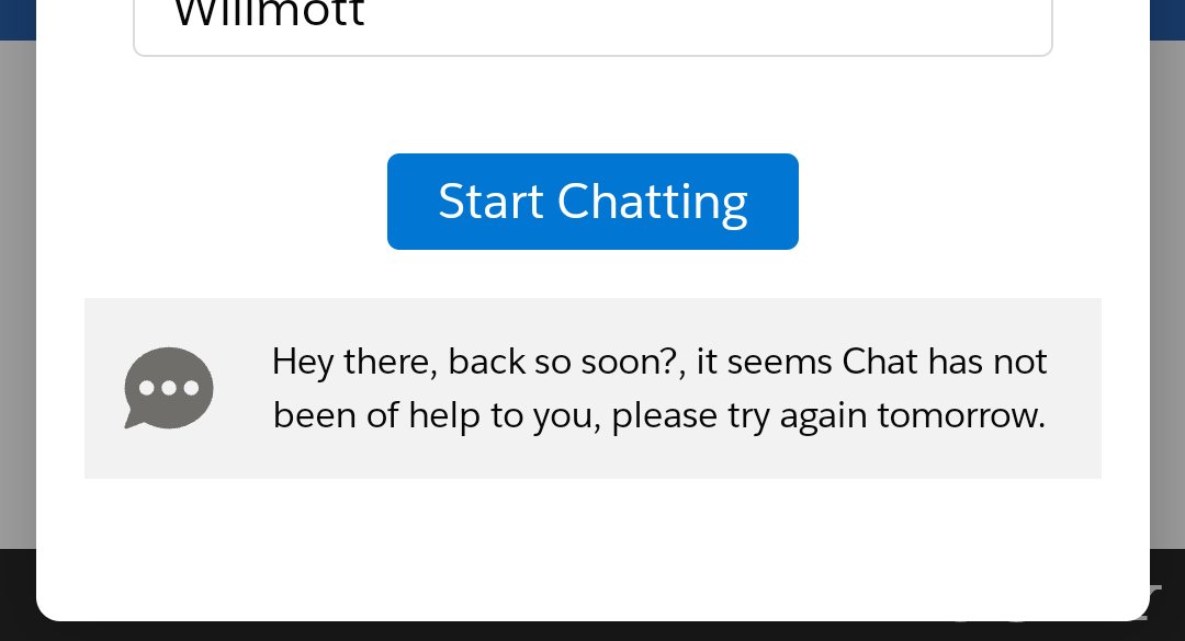 Joe Willmott tweet media