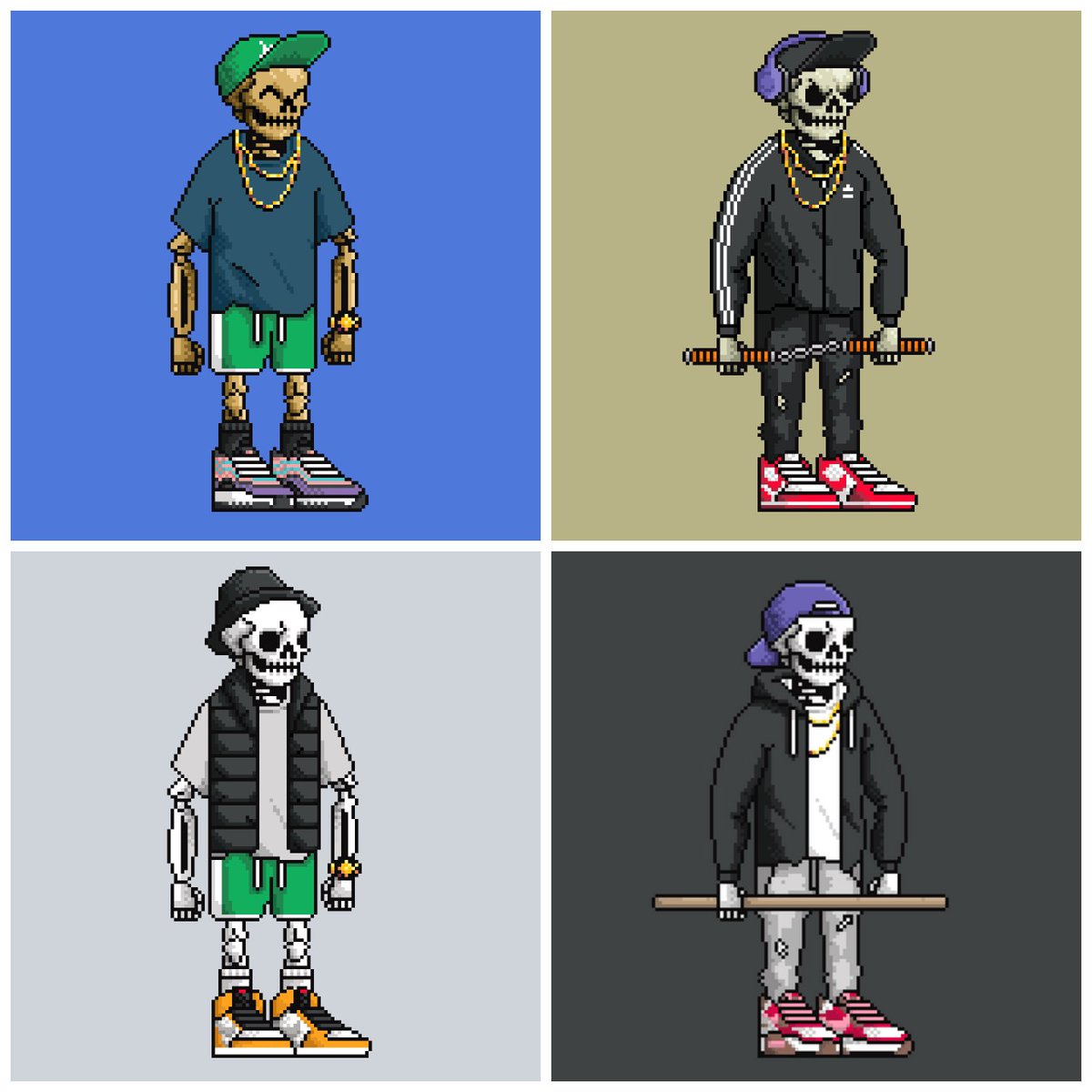 The Chimpos tweet media