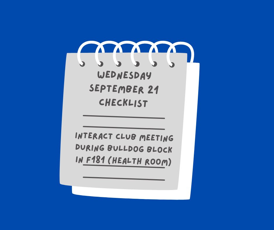 ghsinteract_'s tweet photo. Meeting on Wednesday, see you then! https://t.co/MvFsXDsBeM