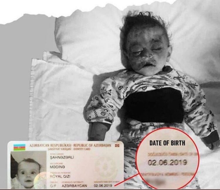 look, does your conscience hurt?  I don't think so.  Because you have no conscience
#NoPelosi
#StopArmenianAggression 
#KarabakhisAzerbaijan 
#StrongAze