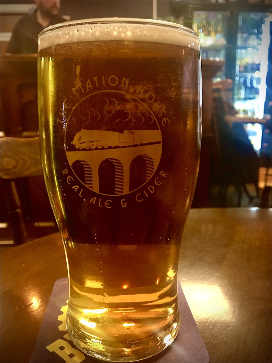 A taste of home. Delicious pint of Orkney Best in the local Fram Ferment. <a href="/SwannayBrewery/">Swannay Brewery 🍻</a> <a href="/FFerment/">Fram Ferment</a> #orkney #orkneyisles #durham