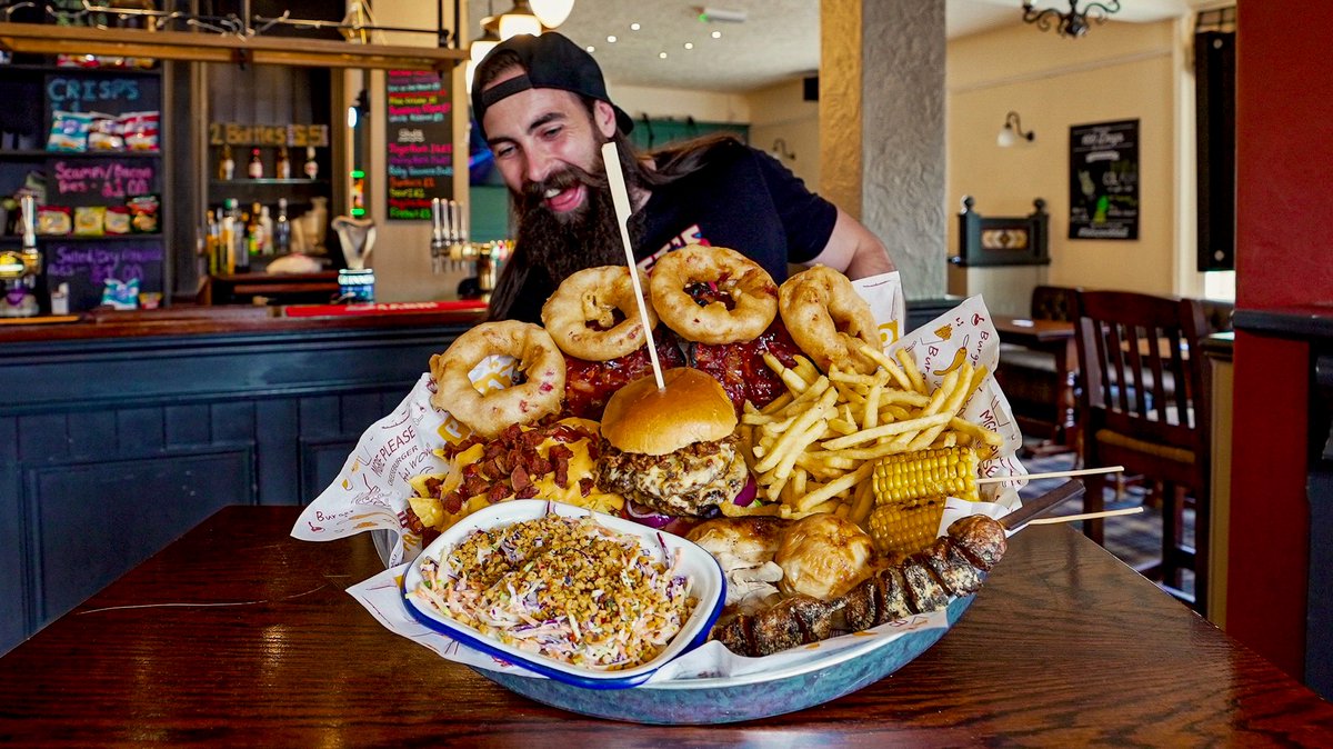 beardmeatsfood's tweet photo. It’s bin a while: https://t.co/cF7A4V8RHN https://t.co/b7QIIOA4vS