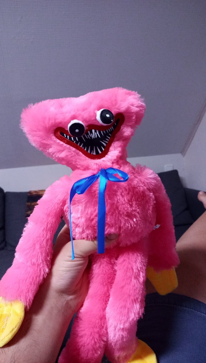 CbtShadow's tweet image. Kissy Missy looks a bit different than I remember