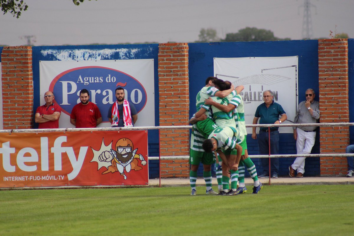 cdlavirgen's tweet photo. ➕1️⃣ 

#VamosVerdes💚🤍 | #JuntosHacemosElCamino | #TordesillasLaVirgen https://t.co/dG8uKOc6eU
