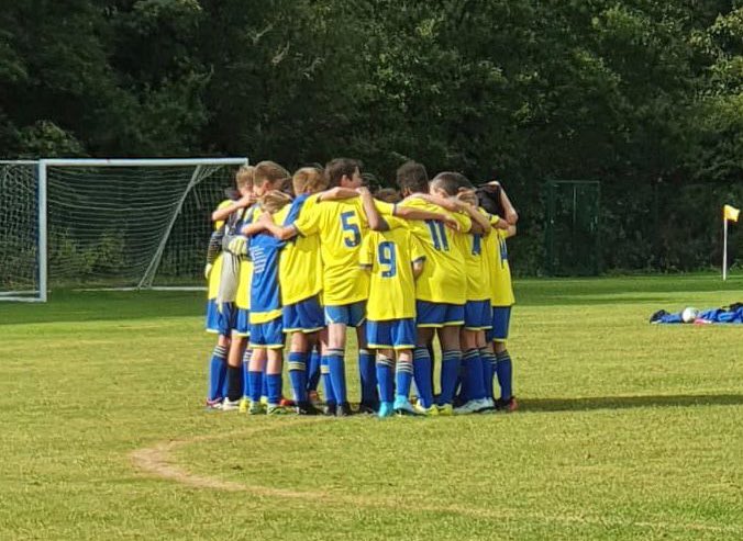 HOW WE PLAY - The grassroots weekend comes to a close after an exciting match week 2️⃣ This week’s TOTW goes to 🥁 💛 PST U13s 💙 They played great, worked hard and demonstrated great teamwork to run out 5-1 winner!! 👏🏻 Well Done to Ian & the team! 🥳 #WhatAClub #PST 💛⚽️💙