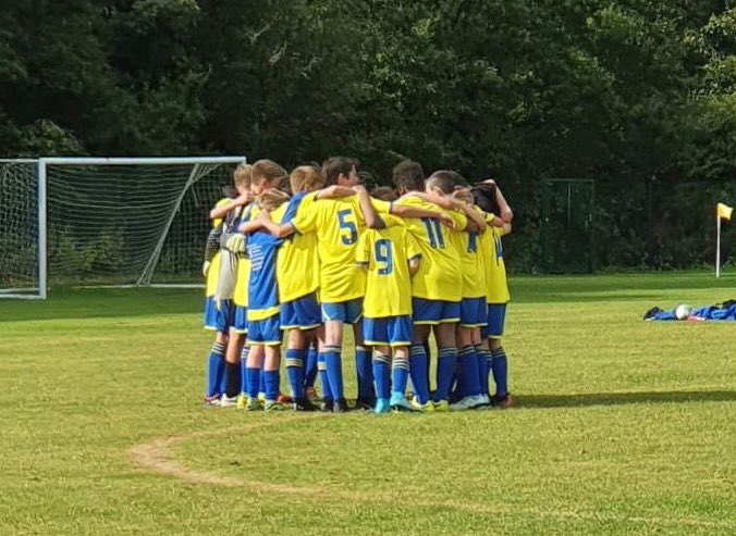 PST JFC (@pstjfc) on Twitter photo HOW WE PLAY - The grassroots weekend comes to a close after an exciting match week 2๏ธโฃ
This weekโs TOTW goes to ๐ฅ
๐ PST U13s ๐
They played great, worked hard and demonstrated great teamwork to run out 5-1 winner!! ๐๐ป
Well Done to Ian & the team! ๐ฅณ
#WhatAClub #PST ๐โฝ๏ธ๐ HOW WE PLAY - The grassroots weekend comes to a close after an exciting match week 2๏ธโฃ
This weekโs TOTW goes to ๐ฅ
๐ PST U13s ๐
They played great, worked hard and demonstrated great teamwork to run out 5-1 winner!! ๐๐ป
Well Done to Ian & the team! ๐ฅณ
#WhatAClub #PST ๐โฝ๏ธ๐