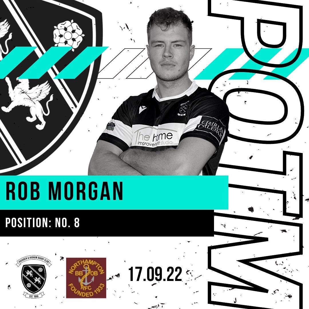 Rushden & Higham RUFC tweet media