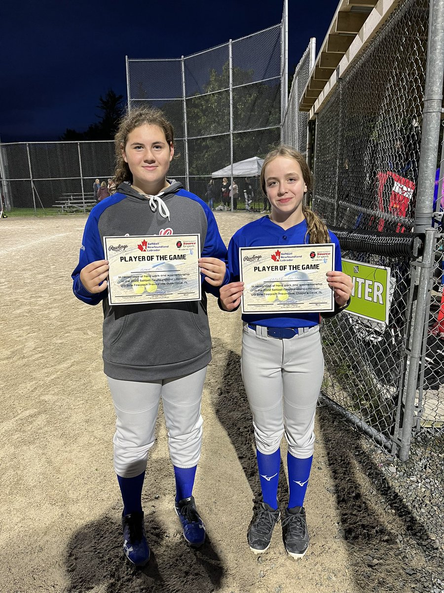 CoveU13's tweet photo. Big wins this weekend has put our girls into the U13 Prov Finals at 4:30 today at Kelly Park!  Our POGs for the round robin games were Maddie, Ava, Carlee / Grace, and Allie in the semis!  Come down to the park and cheer on the girls @townoflbmcoc https://t.co/GjWjWwSPzh