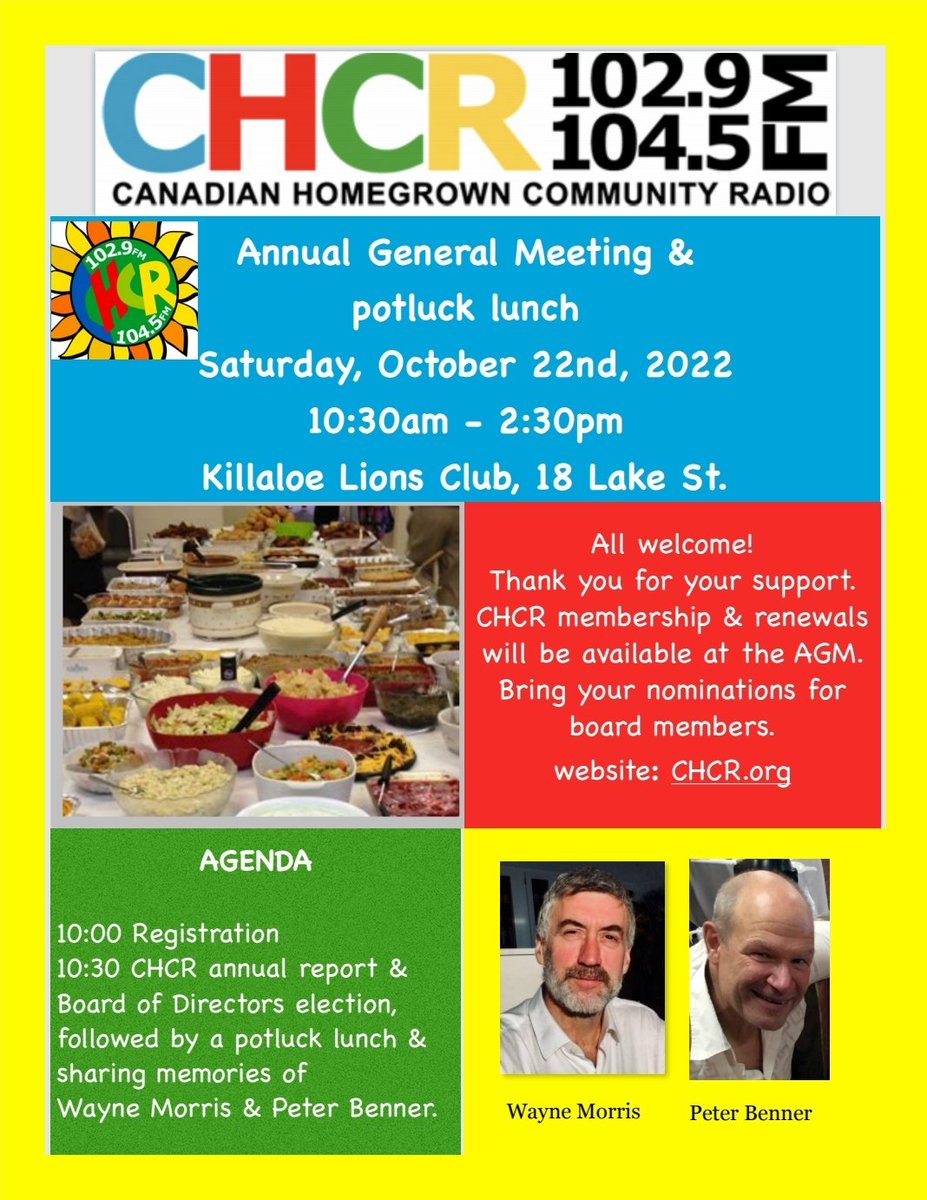 CanadianHomegr2's tweet photo. Our new agm poster 😍 see you there! https://t.co/72V6gl8EZk
