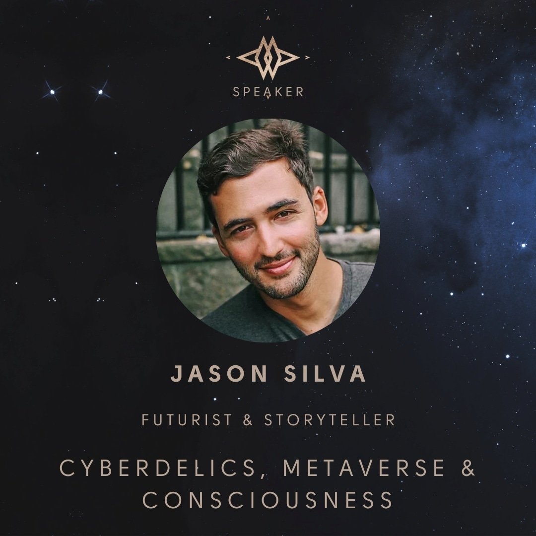 Paualife's tweet photo. We are thrilled to introduce @JasonSilva, global keynote speaker, Emmy-nominated National Geographic TV personality, storyteller, philosopher, futurist and creator of “Shots of Awe”, inspirational videos on the science of human nature and the intersection of technology. 

#PAWA https://t.co/IZBY2PzYNO