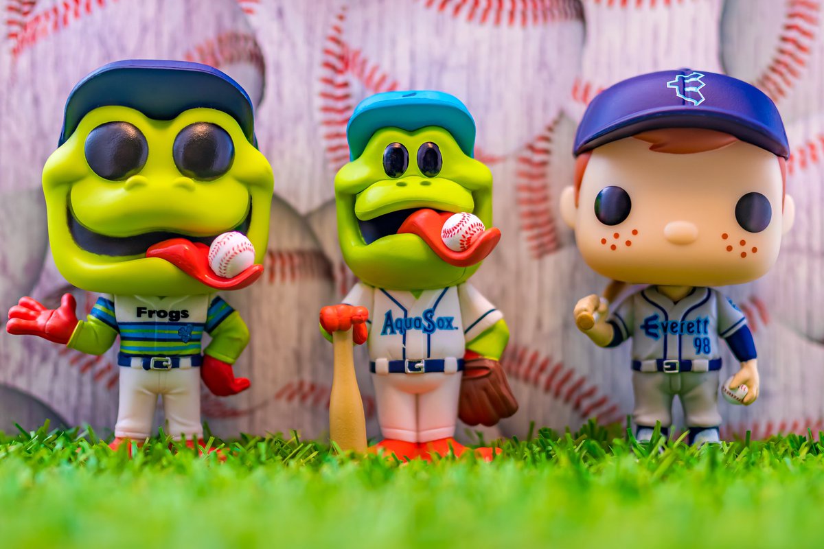 LandOfHov's tweet photo. September 18th entry for @originalfunko ‘s #FunkoPhotoADayChallenge #TeamSpirit and for @qualityfunkophotography ‘s challenge #qfp_TeamSpirit
Go Aquasox! Go Frogs!
#everettaquasox #funkofield #funkofieldexclusive #webbly #freddyfunko #baseball https://t.co/B3szvyzRzh