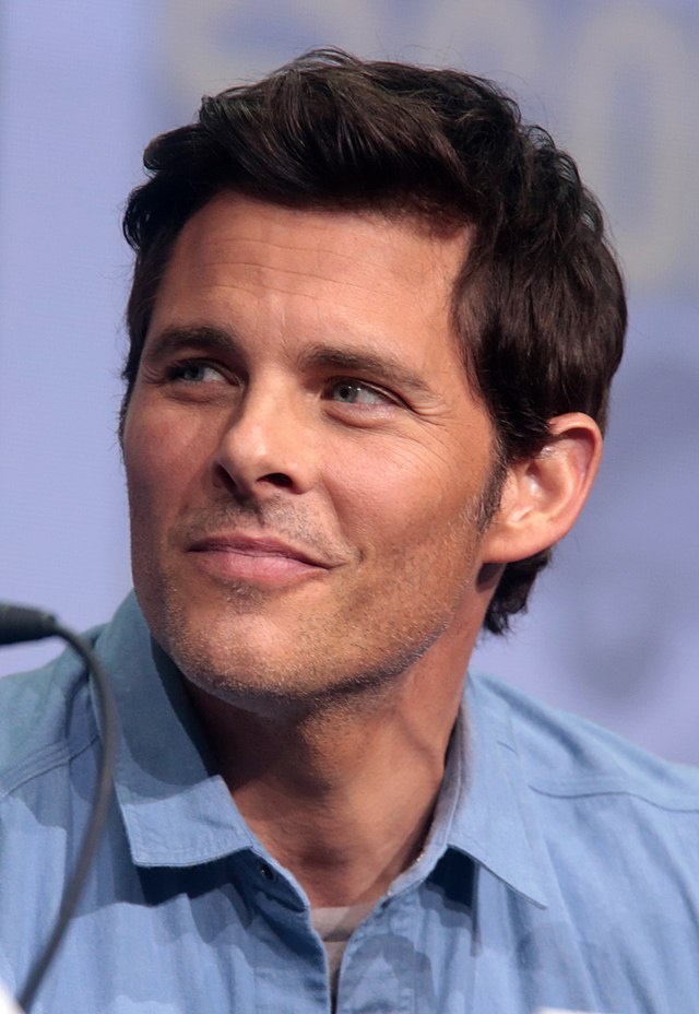 Happy 49th Birthday to James Marsden 
