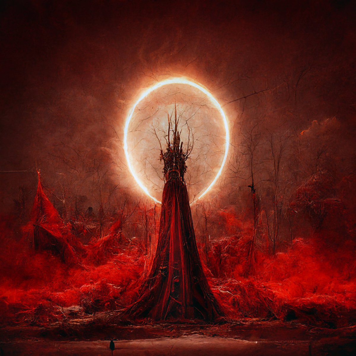 You cannot hide. I see you. There is no life in the void. Only death.