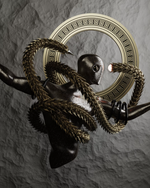 Raouf_Aghaei's tweet photo. Unusual Enemy, First contact. CODE:17
1.0 ETH 😋
FROM #METATALISM MINI COLLECTION.
#NFTsCommunity #NFTartists #nfts
https://t.co/DrveUspi4A https://t.co/vrEbAmf23Q