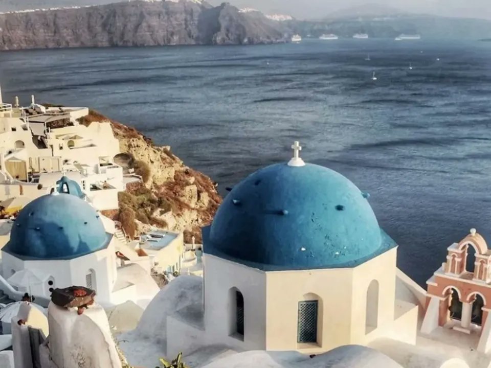 Emily25853865's tweet photo. Ποιά να συγκριθεί μαζί σου και από το νού μου να σε σβήσει 🙏🧿🇬🇷👑🌟🌟🌟🧿🇬🇷Σαντορίνη 🇬🇷🇬🇷🇬🇷Ελλάδα 🇬🇷🧿🇬🇷🧿🌟Αναμνήσεις 2022 #σαντορίνη https://t.co/gGvcaNWSr7