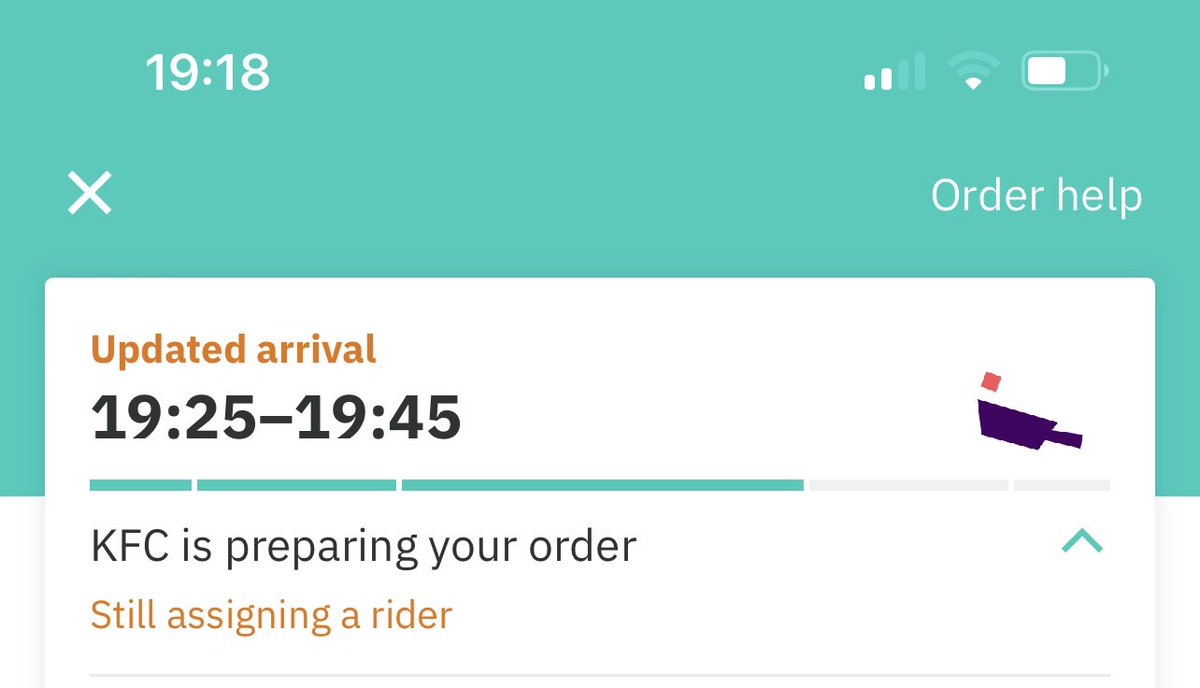 barocksmith's tweet photo. @Deliveroo @Deliveroo now this rubbish… I’ve had two riders assigned and on my street now I get this. I won’t share my email address online. DM me like any normal company https://t.co/AcW7sCN3n5