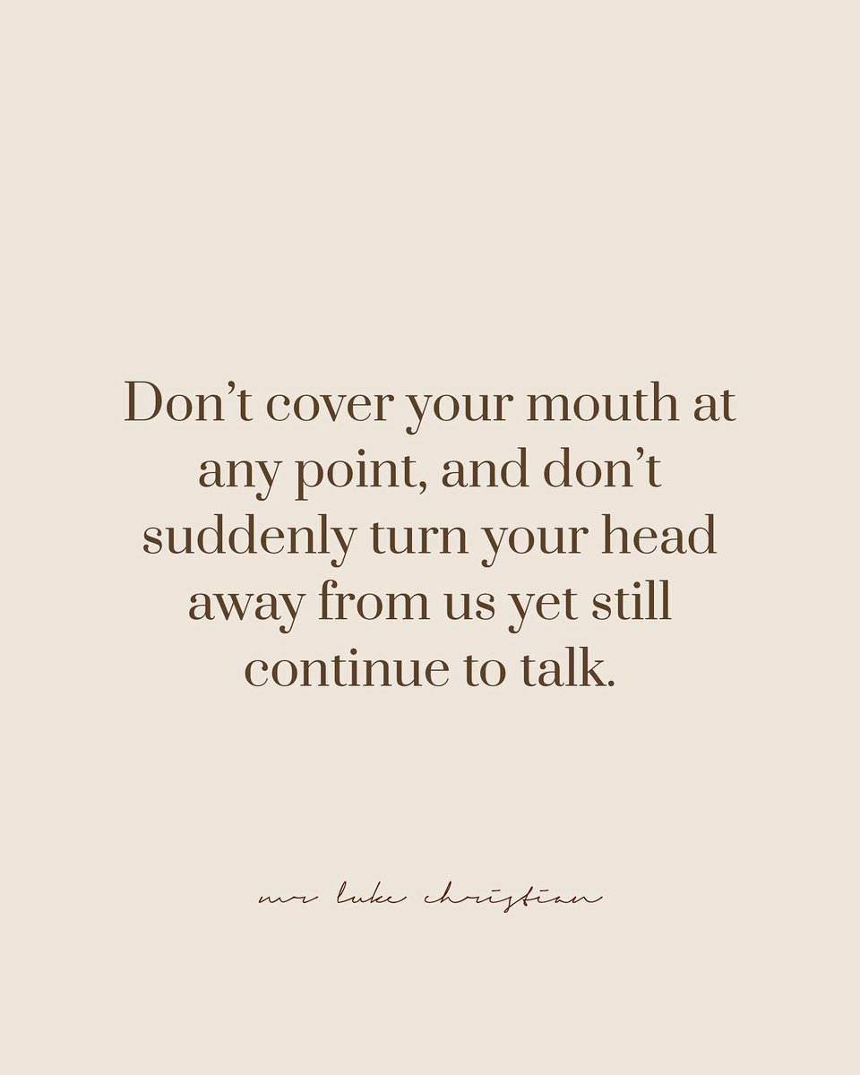MrLukeChristian's tweet photo. Some simple yet effective #DeafAwareness tips! 🤎 

(There’s millions, but I selected just a few of what has helped me so far.) 💛🤎 https://t.co/wRhhlIhmOK