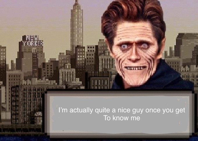 most men on datting apps. https://t.co/ryXg1L59IH