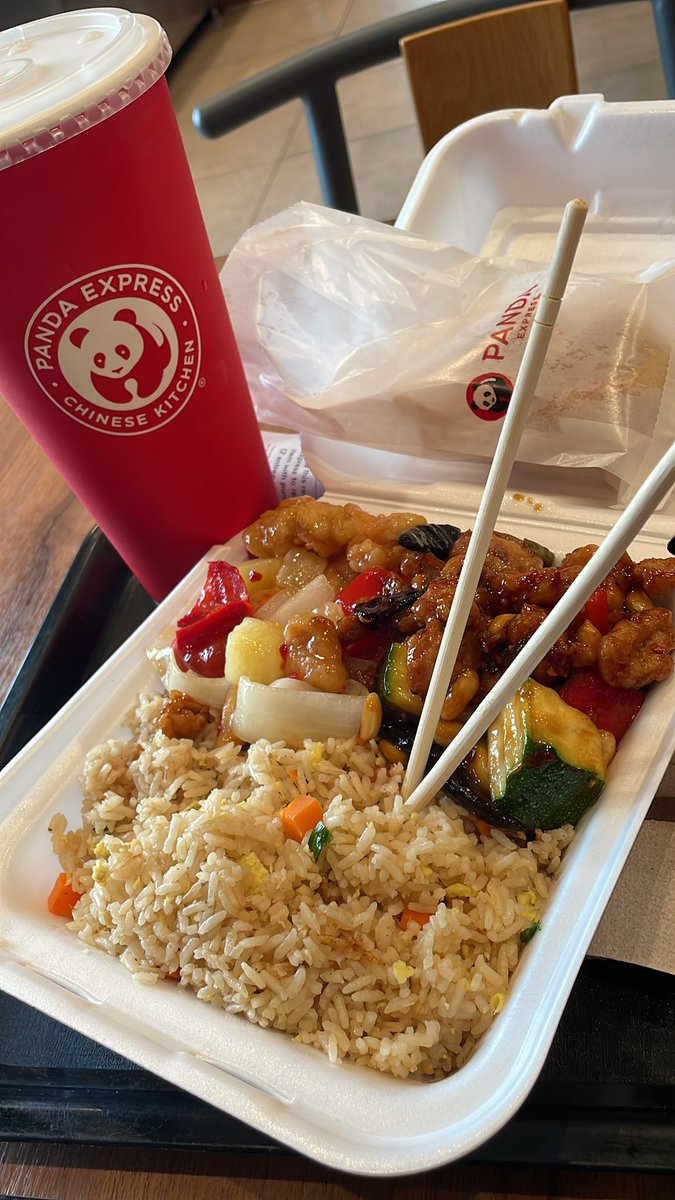 RayPecABC's tweet image. Panda Express! Now until 4pm. Say”RayPec Athletic Booster Club” Panda Express app code 341525