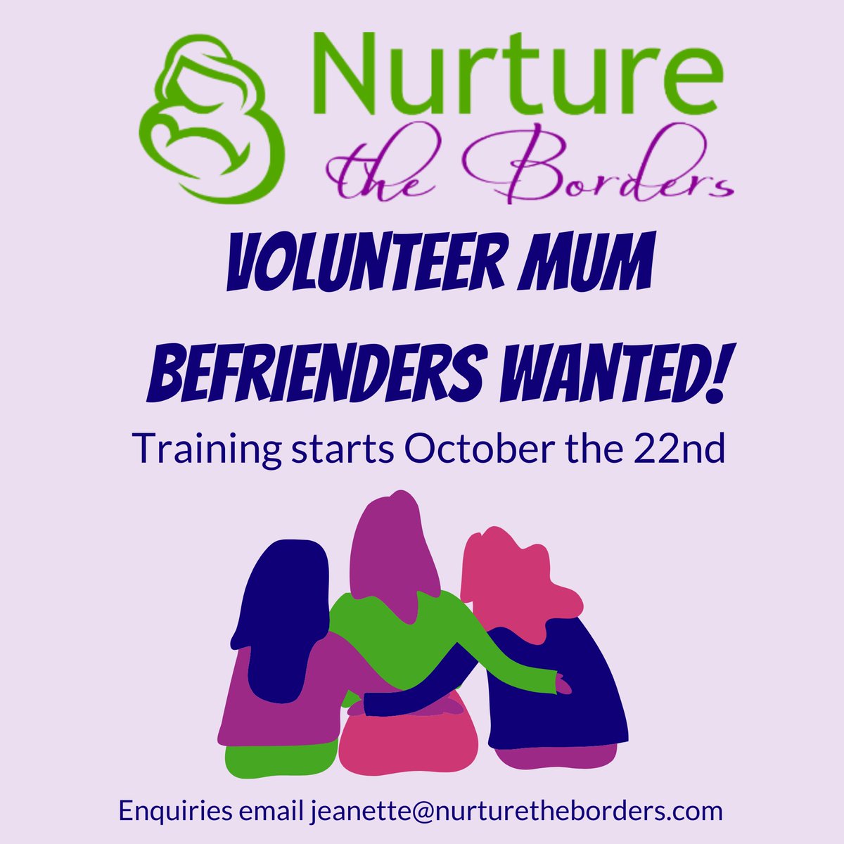 Nurture The Borders (@nurtureborders) on Twitter photo 