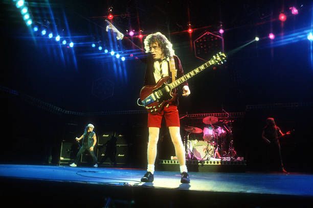 Classic Rock In Pics on Twitter: 