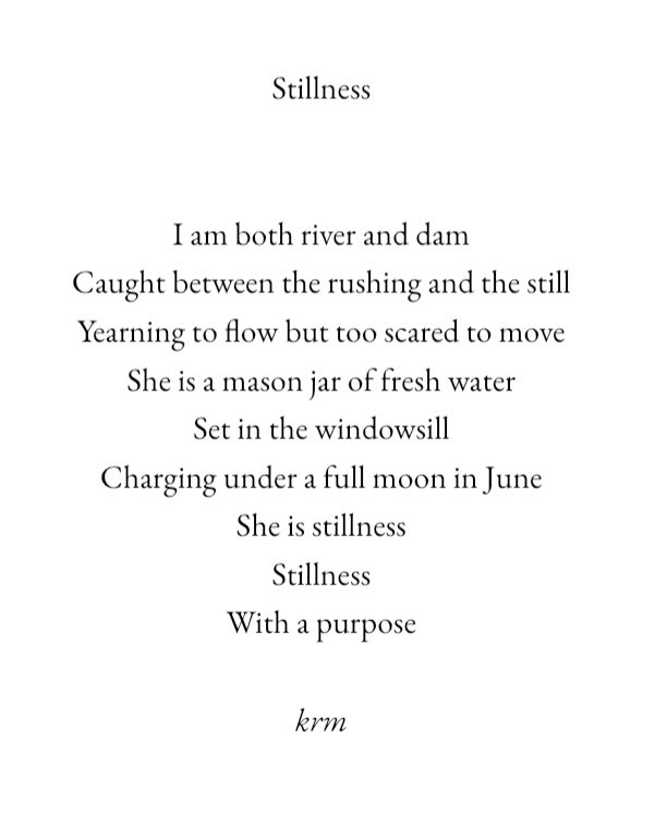 krm (@poemsbykrm) on Twitter photo 