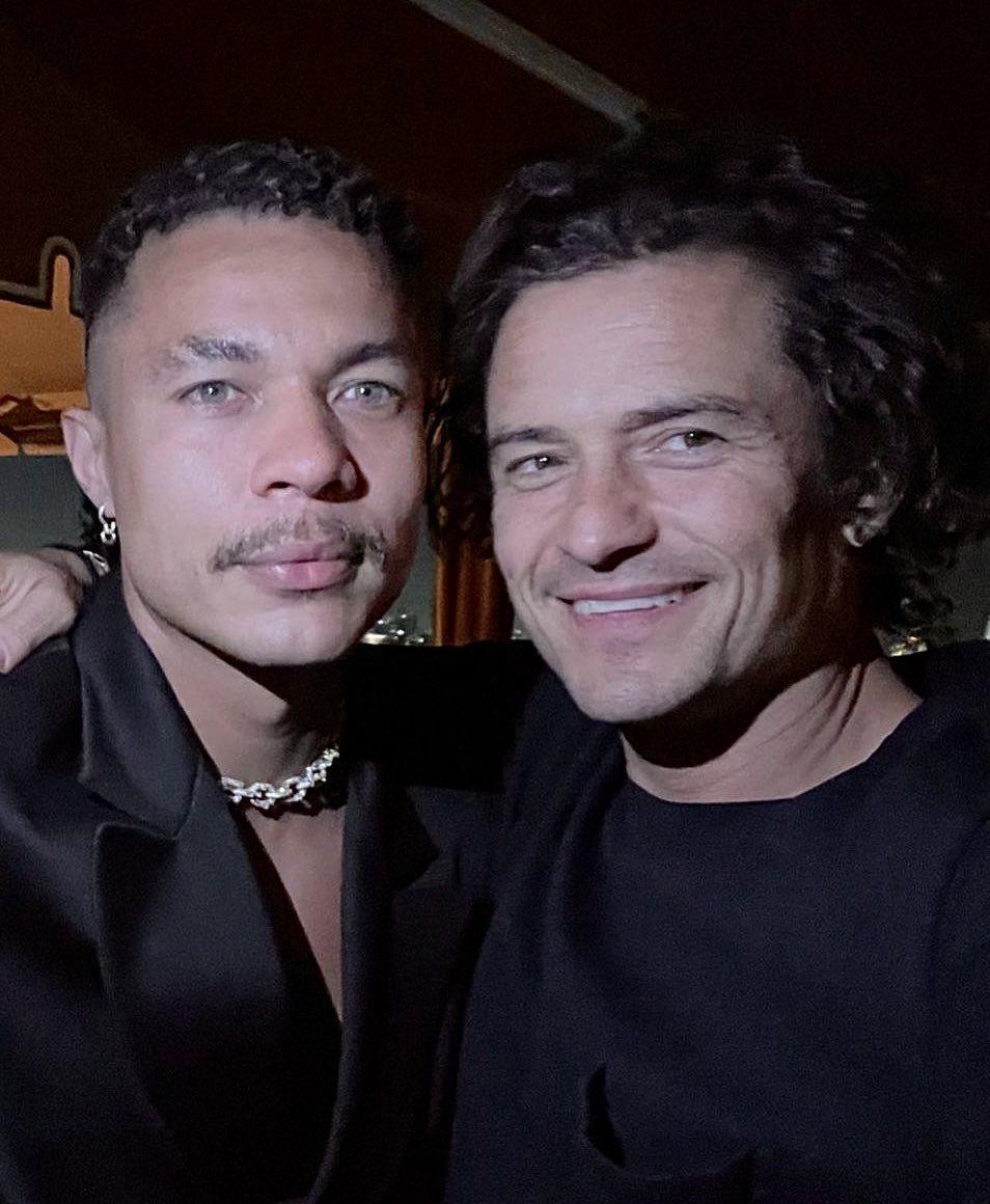 Arondir e Legolas
