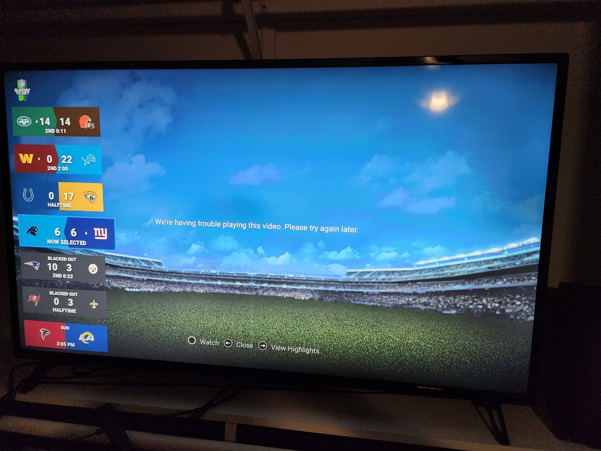 KRAZE956's tweet photo. @DIRECTVhelp Horrible service..what the heck DirecTV??? https://t.co/qvEGhzP932