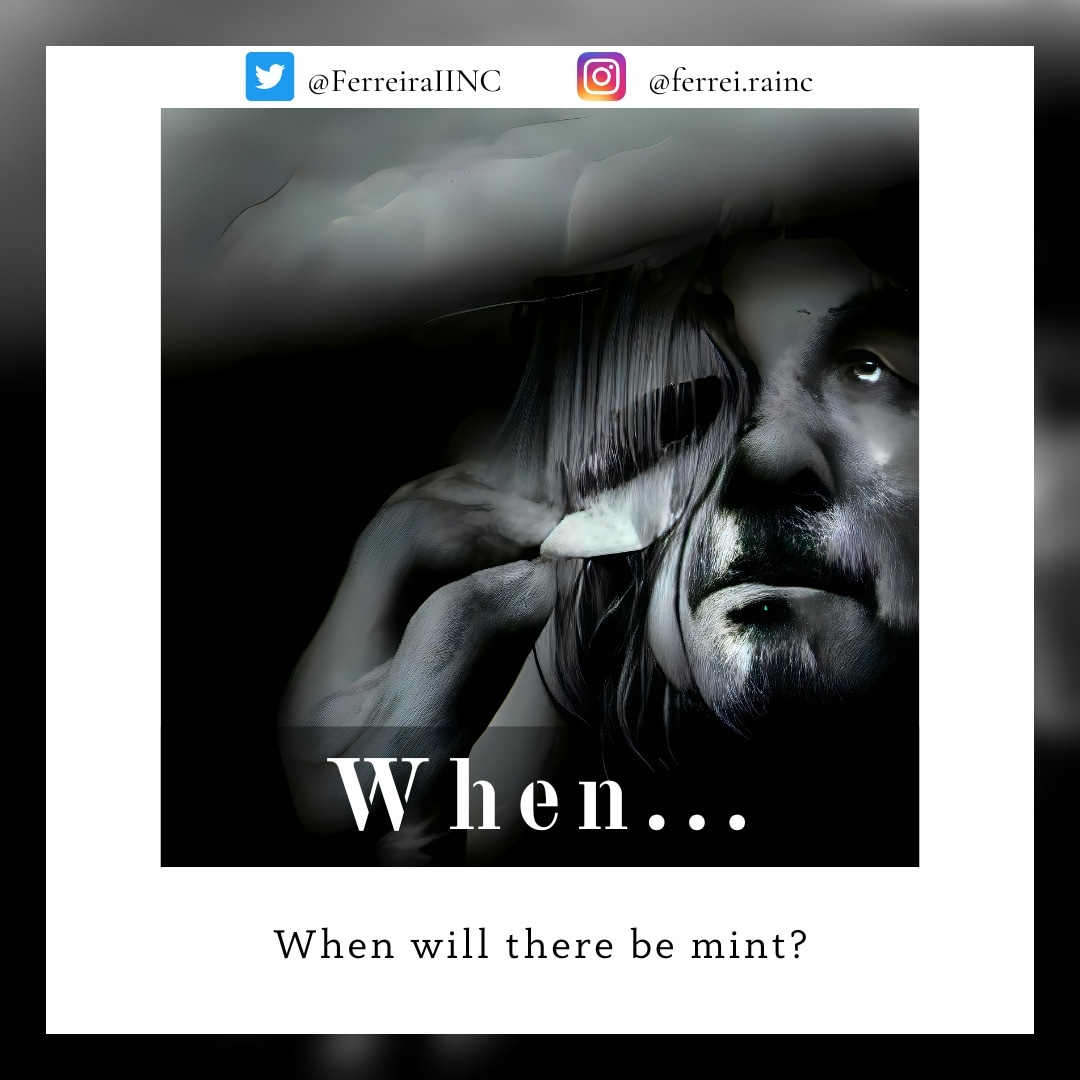 💉When will there be mint?💉

🍃At the moment, I think that the coinage will last from September 20 to September 30, as I will try to catch the lowest price for gas. NFT art will still be placed on the Foundation.

#NFTCommumity #NFTProjects #NFTartists