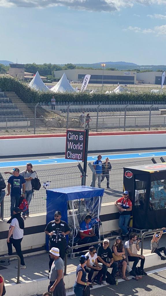 Gino Rea tweet media