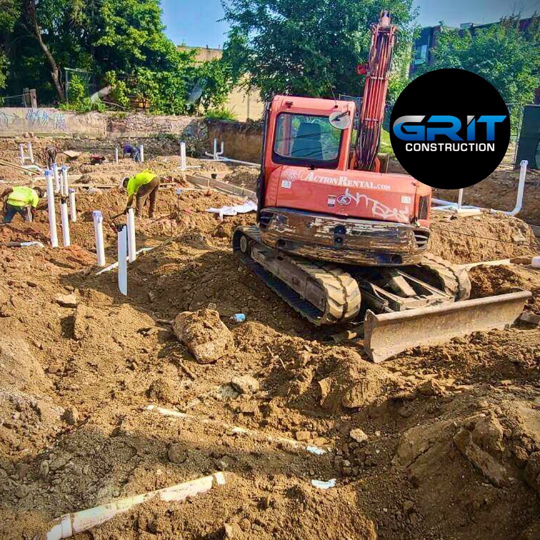 GRIT CONSTRUCTION tweet media