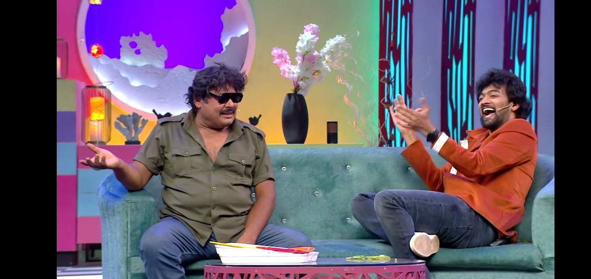 manik9579's tweet photo. Today I enjoyed &amp; Smiling again and again bcz of Mr.Mansoor Sir #MansoorAliKhan @disneyplusHSTam
@DisneyPlusHSP
#RajuVootlaParty #repeatmode @rajuactor91 https://t.co/dROQsJLFCE