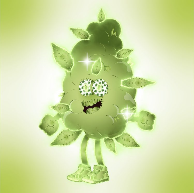 <a href="/Grow_Supplies/">Grow Supplies</a> @420BudzClub Look like the legendary at @420BudzClub ! Purps and green 🔥 there is the nfts matching couple !! #420budzclub #420community #WeedLovers #NFT #MintingNow