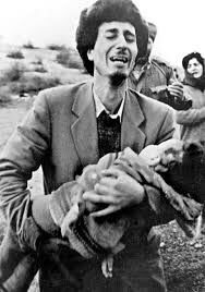 mmmdova15_sbin's tweet photo. In February of 1992, Armenians accomplished unforeseen brutalities among the population of Hojali. The Hojali genocide saw thousands of Azeri people murdered and taken prisoners of war. The whole city was razed to the ground.
#StopArmenianAggression 
#StopArmenianTerror https://t.co/uC3O4pbzd6