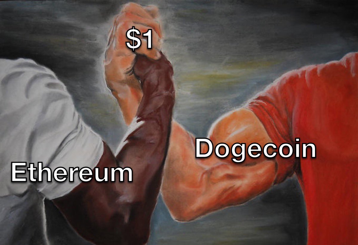 Sir Doge of the Coin ⚔️ tweet media
