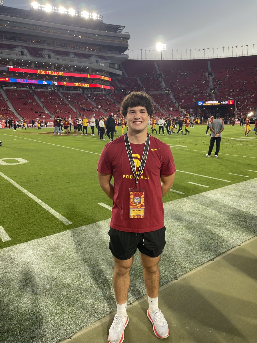 Trey Laurence tweet media