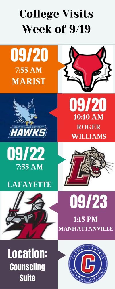 CHSCounselingCenter (@chscounseling16) on Twitter photo 