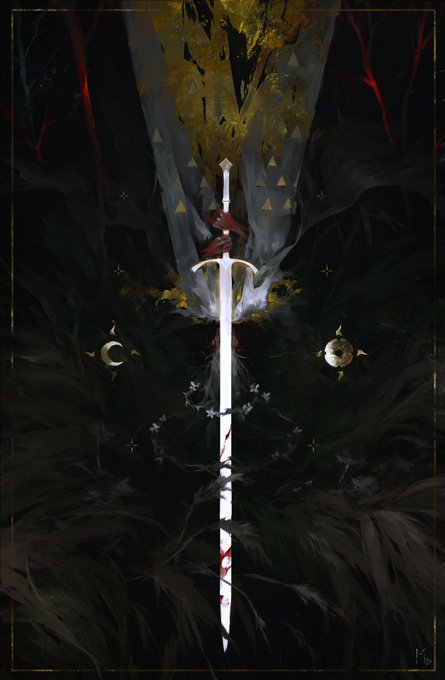 「blood sword」 illustration images(Latest)｜14pages