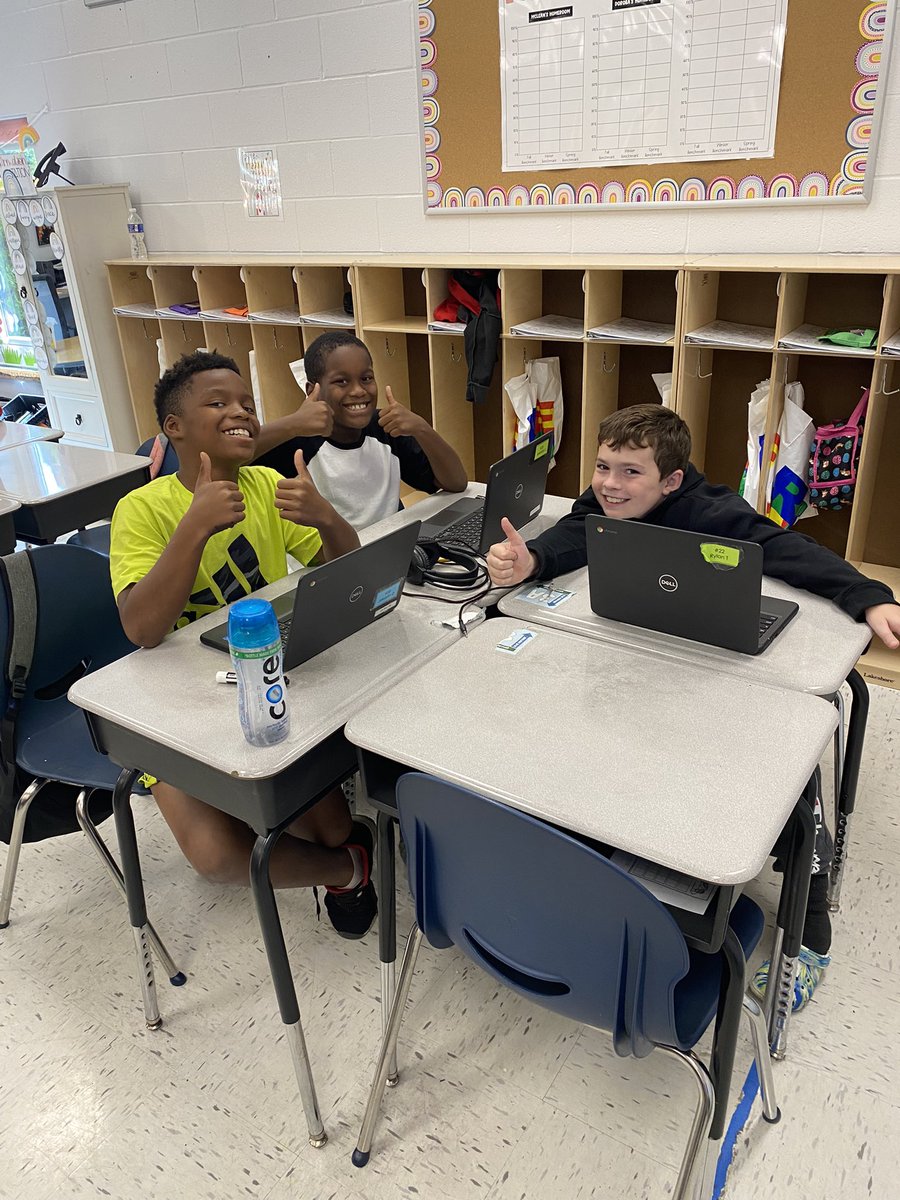 msmclean270's tweet photo. @99mathgame was the perfect review for multiplication on Friday! Block 3 answered more than 1,200 questions!! https://t.co/f0T19ucRIv