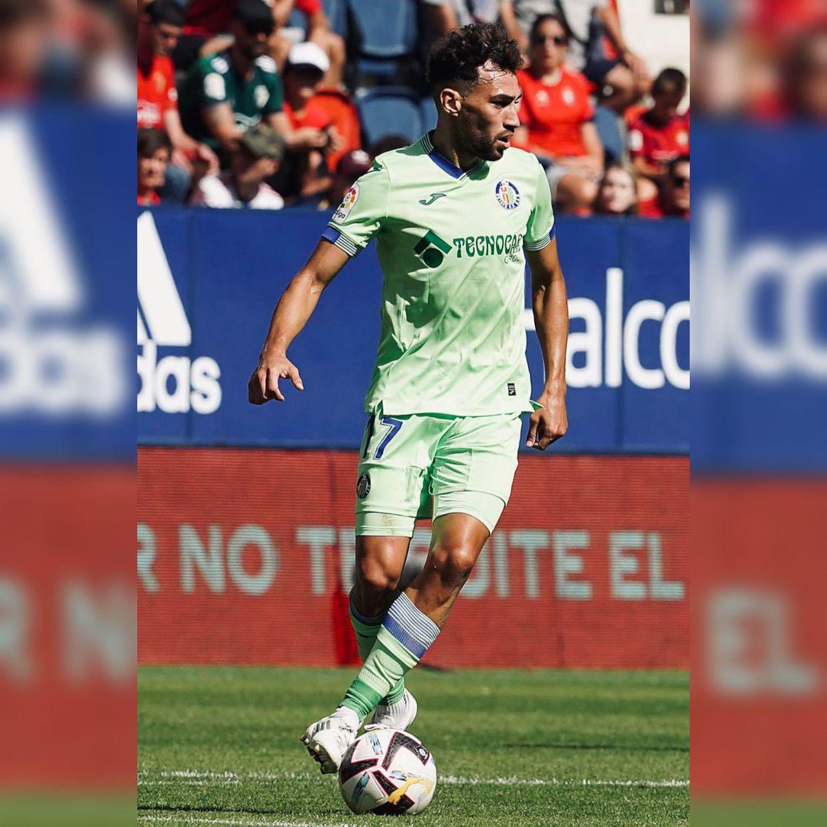 Munirhaddadi's tweet photo. Seguimos!! 🦅✨ #VamosGeta https://t.co/XgFPw7eJXu