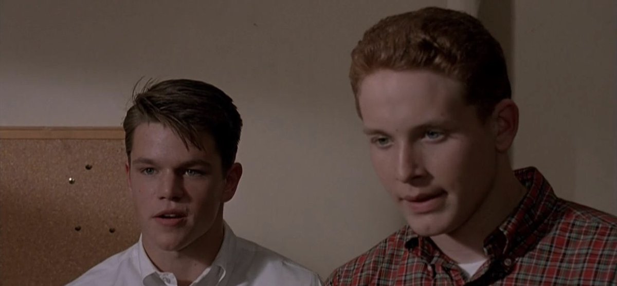 aresluoga's tweet image. 30 years ago today, the engaging drama film, #SchoolTies, directed by #RobertMandel, written by #DickWolf, and starring #BrendanFraser, #MattDamon, #BenAffleck, #ChrisODonnell, #RandallBatinkoff, and #ColeHauser, opened to mixed reviews in US theaters.