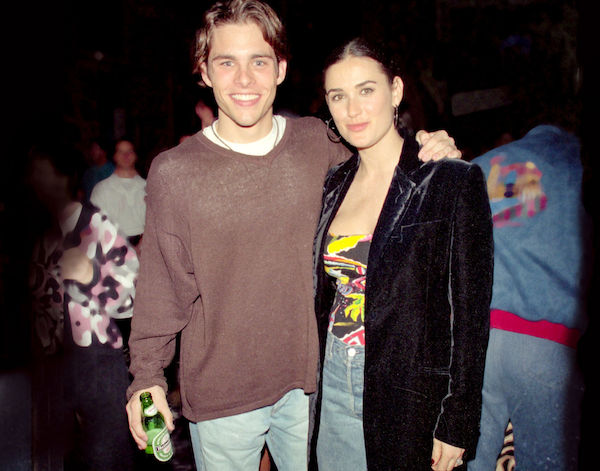 Happy Birthday James Marsden 